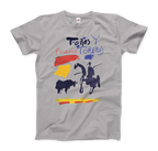 Pablo Picasso Toros Y Toreros Book Cover 1961 Artwork T-Shirt