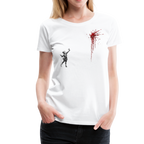 Banksy Valentines Day Mural Reproduction T-Shirt