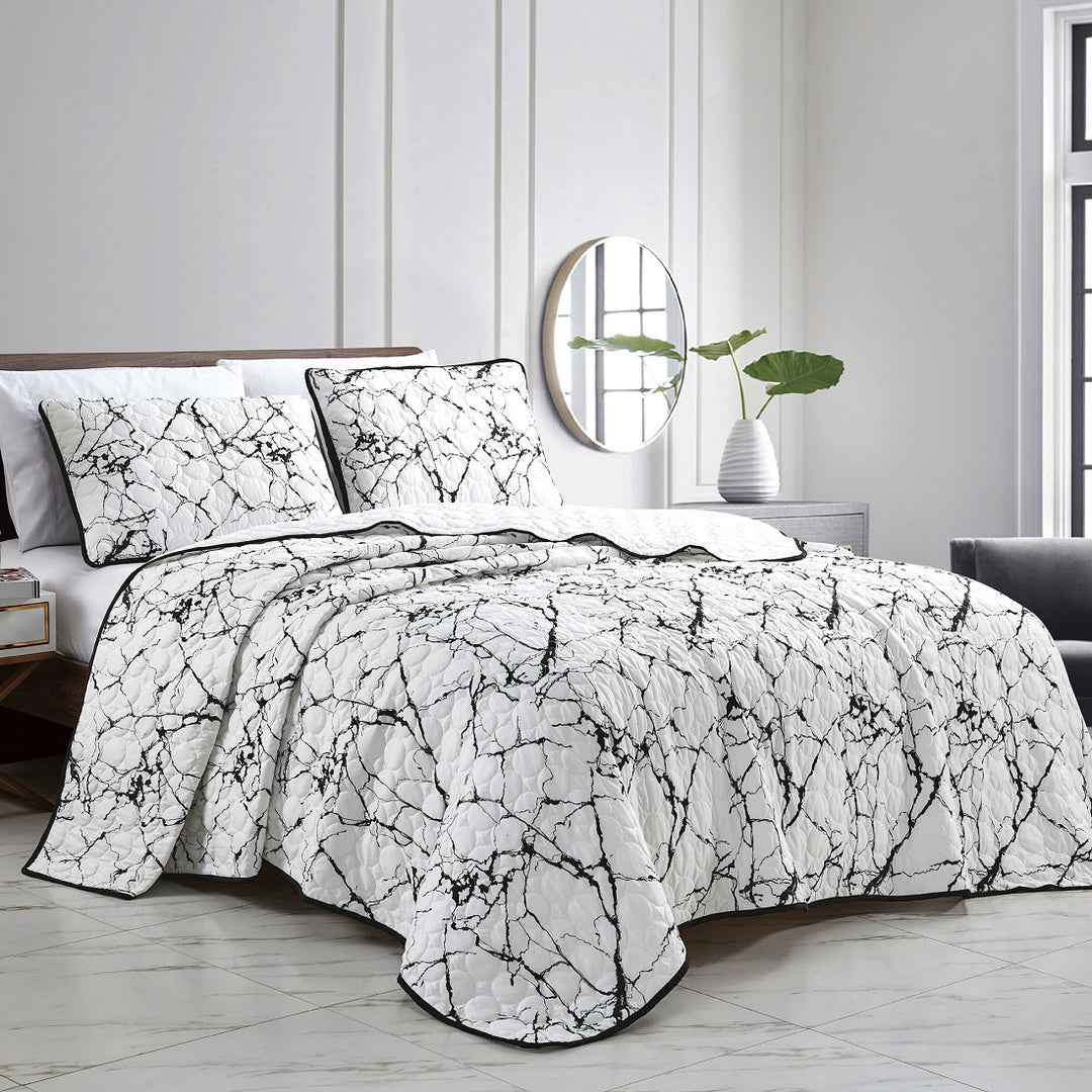 Corliss Bedspread Set 3 pc