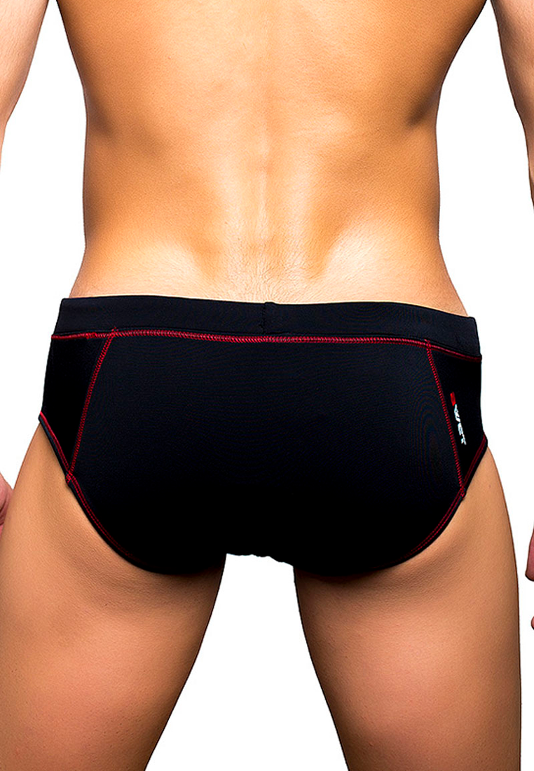 Quick Dry UV Protection Beach Briefs "TUSKANY"