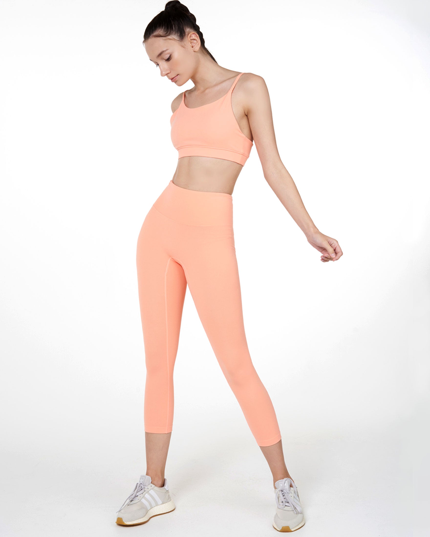 Hybrid Cloudlux Capri Legging 20"