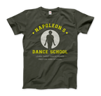 Napoleon Dance School From Napoleon Dinamyte Movie T-Shirt