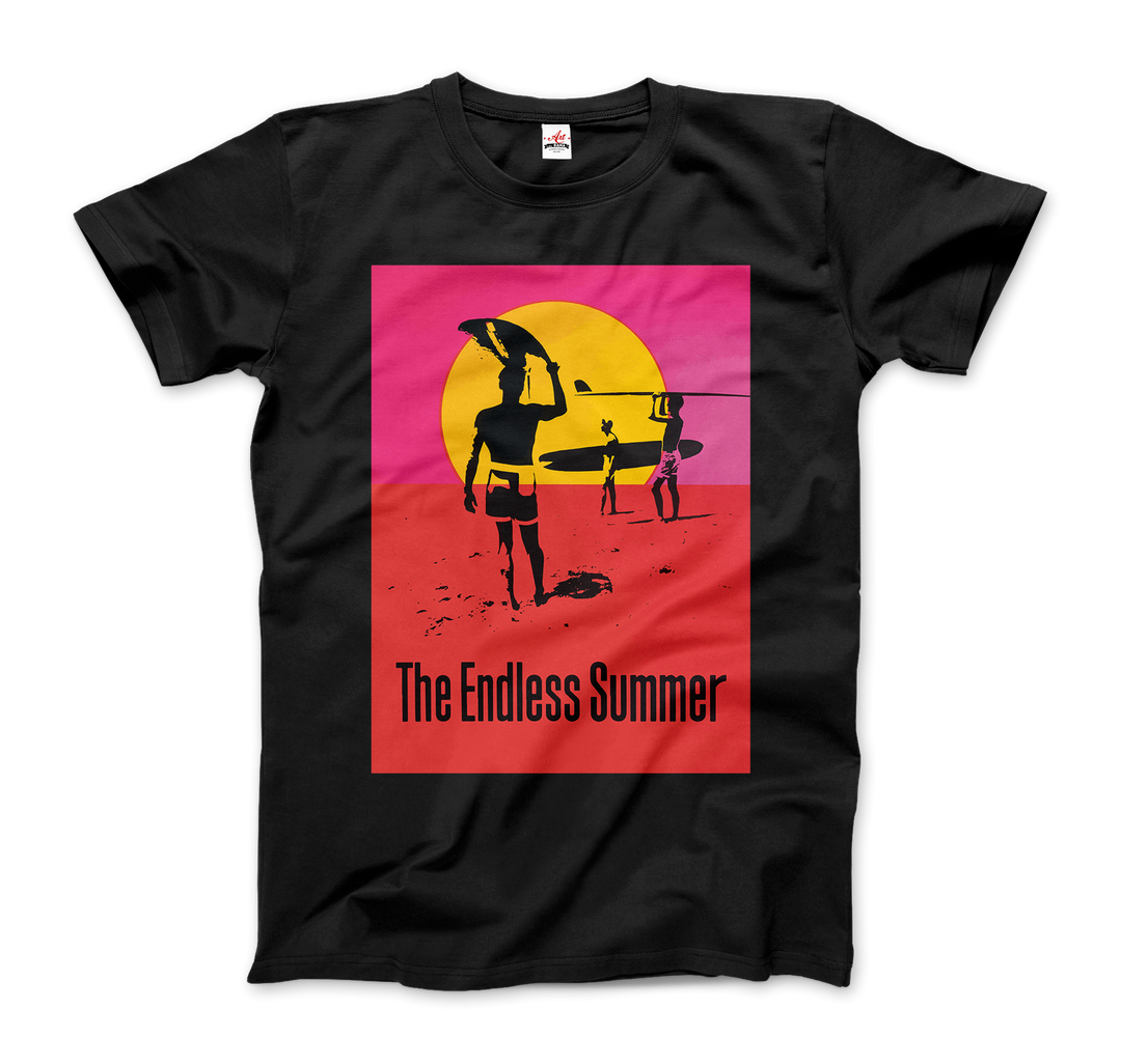 The Endless Summer 1966 Surf Documentary T-Shirt