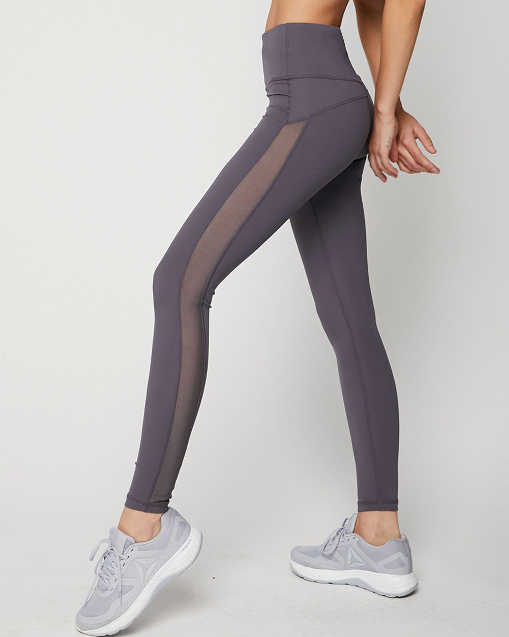 Rebody Incline Silkiflex™ Leggings 27" High Waist (XS÷2XL)