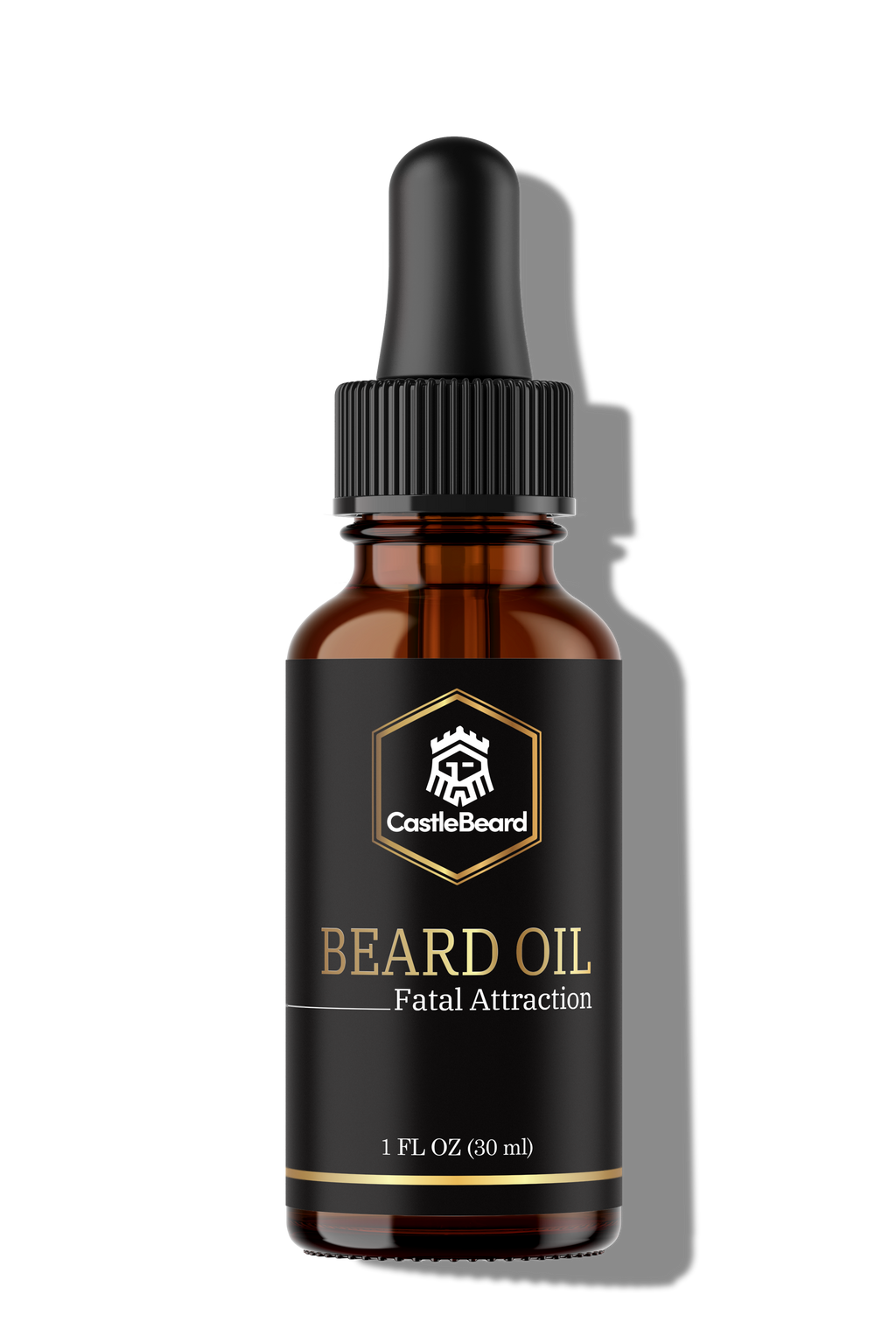 Fatal Attraction 1 Fl Oz Beard Oil