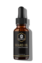 Fatal Attraction 1 Fl Oz Beard Oil