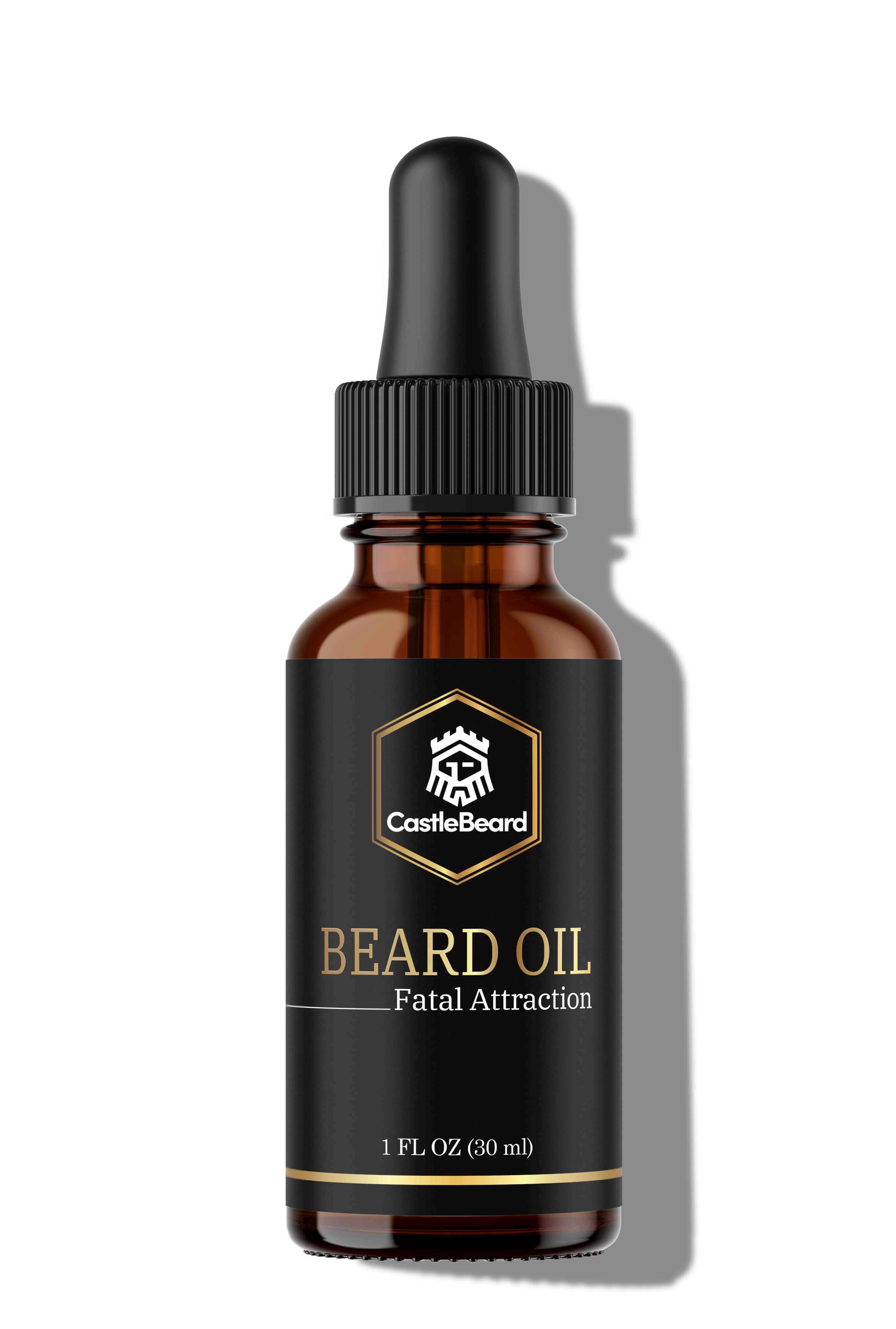 Fatal Attraction 1 Fl Oz Beard Oil