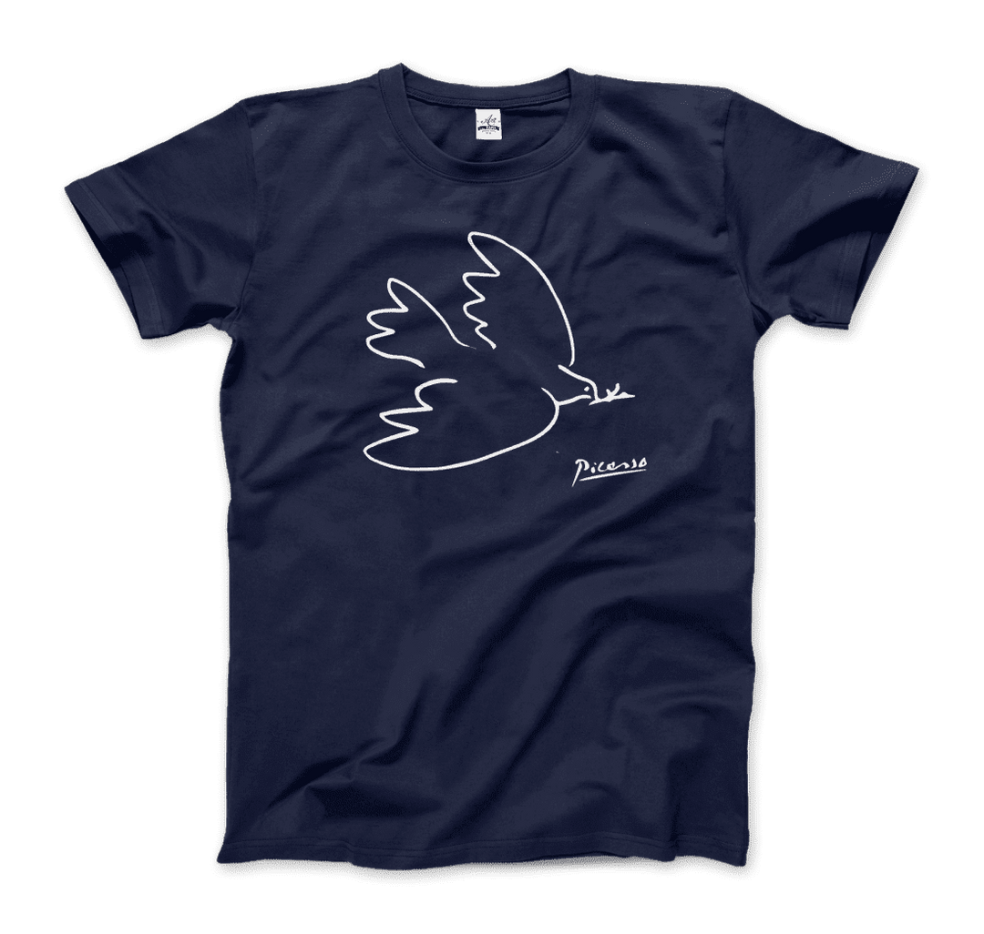 Pablo Picasso Dove of Peace 1949 Artwork T-Shirt