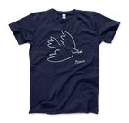 Pablo Picasso Dove of Peace 1949 Artwork T-Shirt