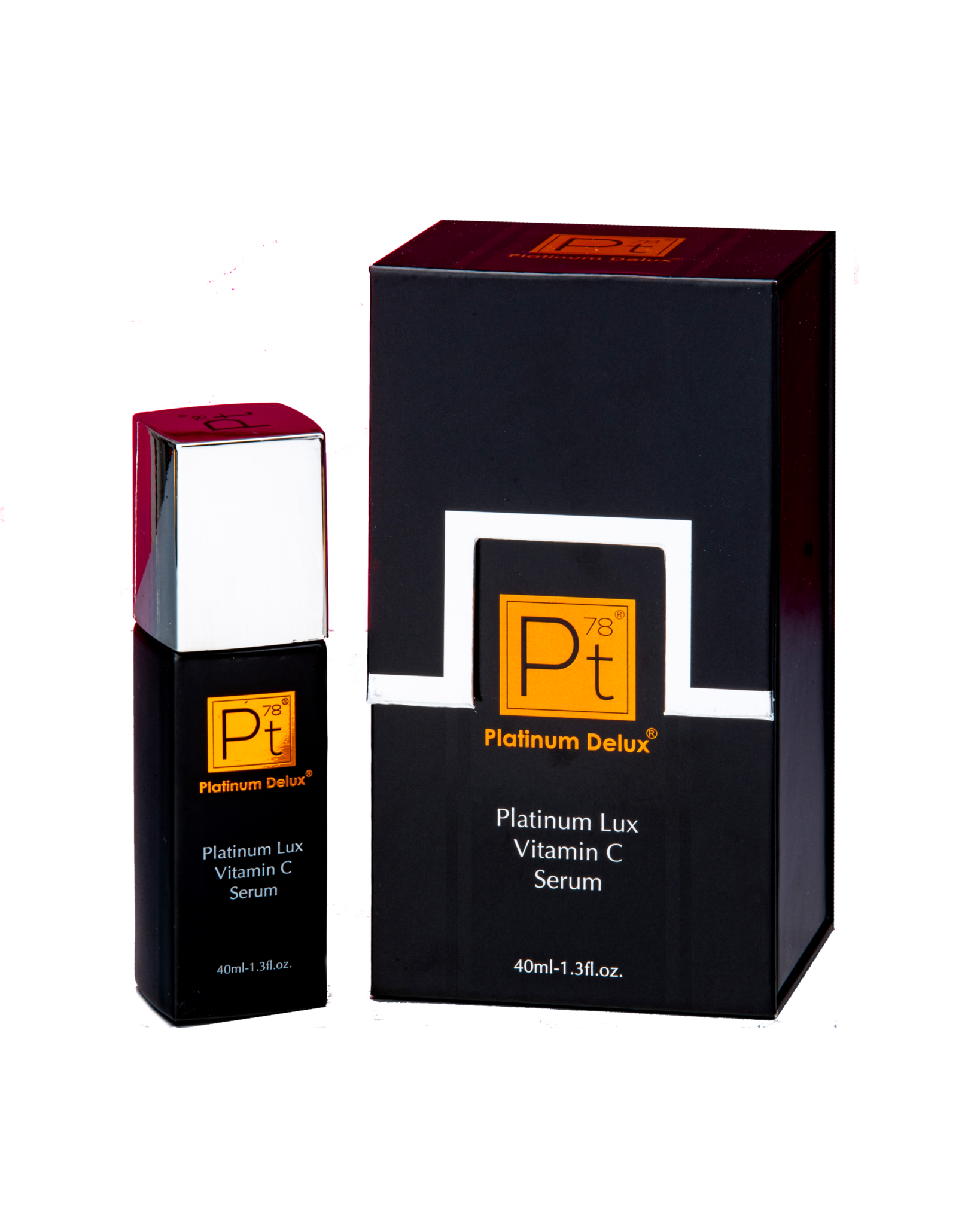 Platinum Lux Vitamin C Serum