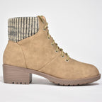 Ladies Winter Boots Camel