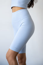 Hybrid Cloudlux Biker Shorts 10"