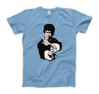Bruce Lee Doing His Famous Kung Fu Pose T-Shirt