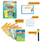 Skillmatics Shapes and Patterns Educational Games for Kids (3-6)