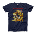 Bruce Lee Game of Death 1978 Movie T-Shirt