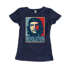 Che Guevara Revolution, Hope Style T-Shirt