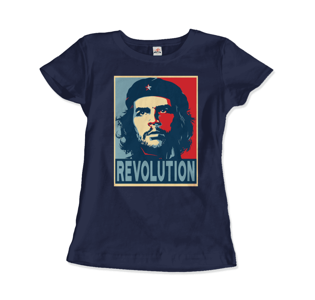 Che Guevara Revolution, Hope Style T-Shirt