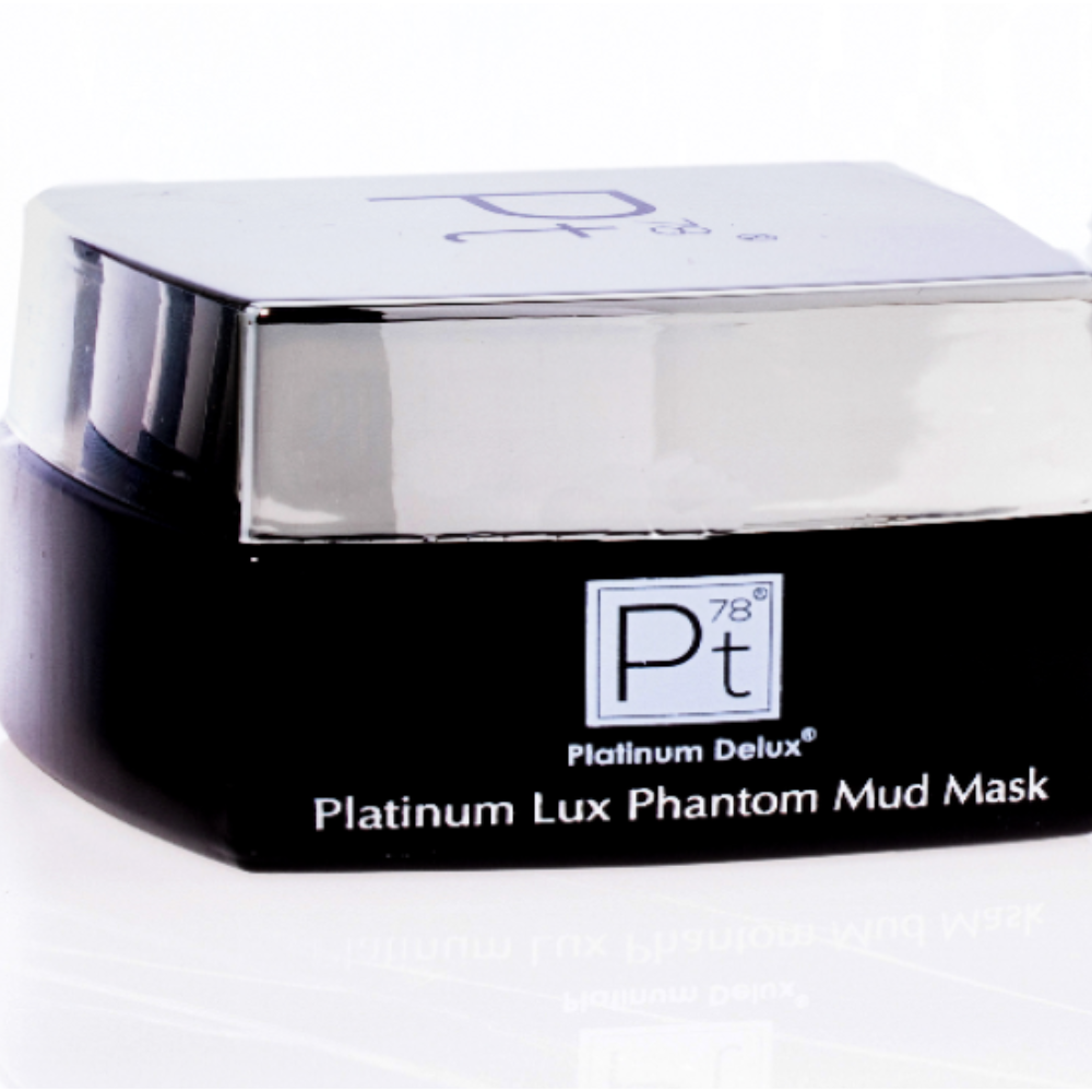 Platinum Lux Phantom Mud Mask