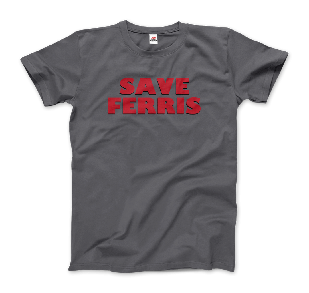 Save Ferris From Ferris Bueller's Day Off T-Shirt