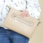 Crossbody Wristlet Bag