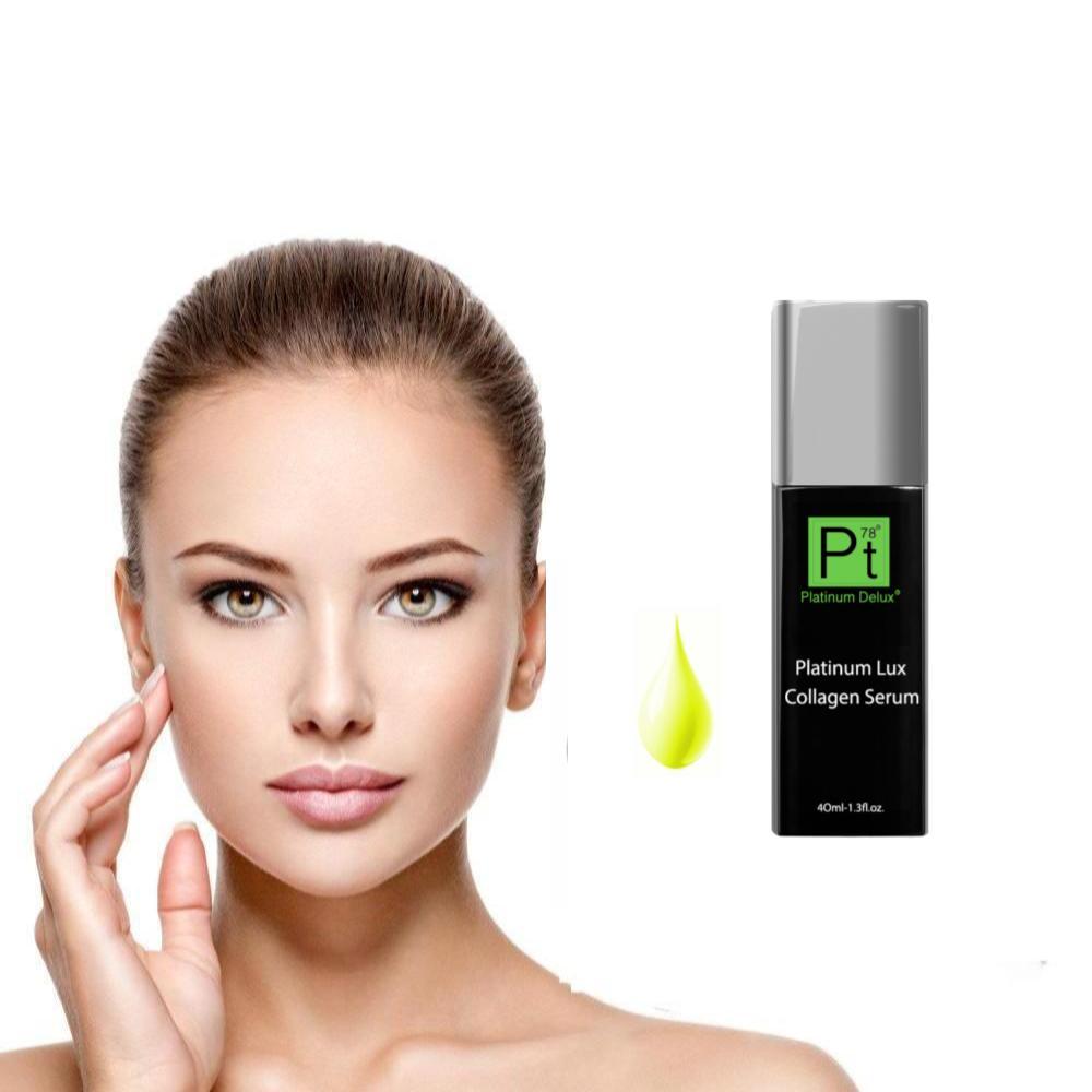 Platinum Lux Collagen Serum