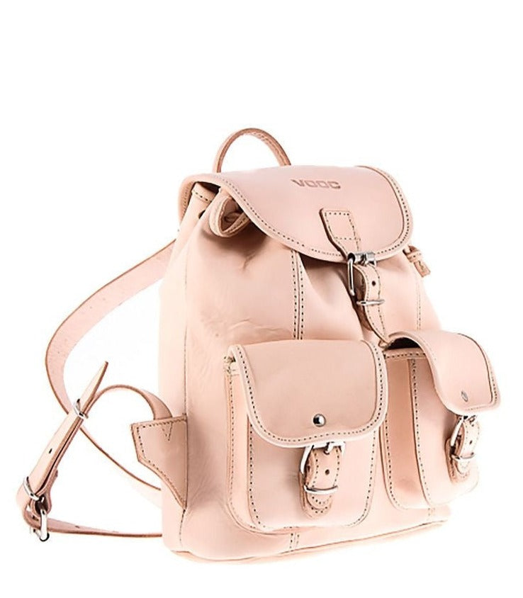 Verosoft Women's Pink Vintage Rucksack | 152278