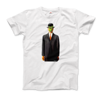 Rene Magritte the Son of Man, 1964 Artwork T-Shirt
