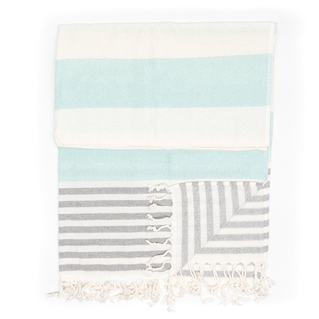 Ephesus Peshtemal Pure Cotton Beach Towel