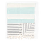 Ephesus Peshtemal Pure Cotton Beach Towel