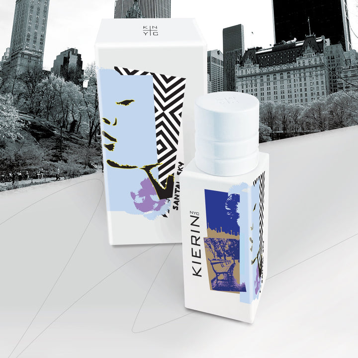 Kierin NYC Santal Sky Scent