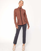 Gen XYZ Zip Up Track Jacket