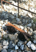 Eyewood Engraved Wooden Sunglasses | Untamed