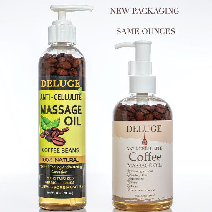 Coffee Massage Oil