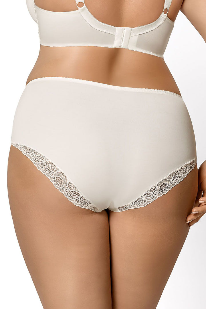 Gorsenia Lingerie Slip Panties Beige