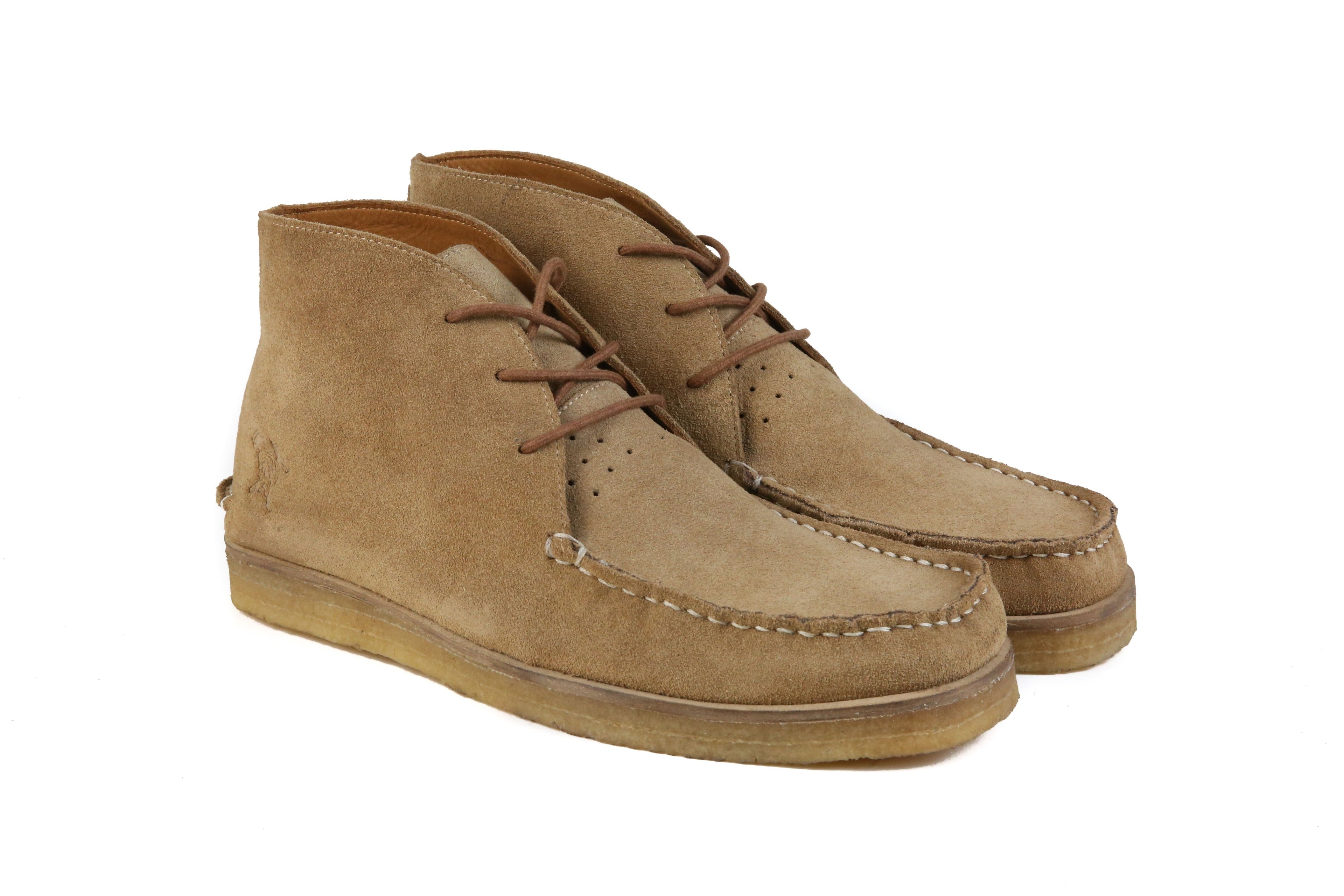 The Wallace Men's Sand Boot