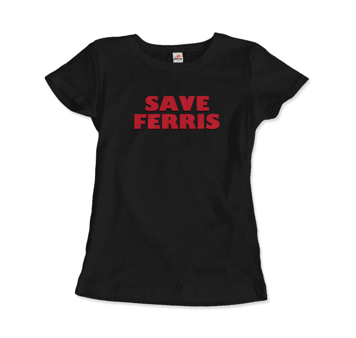 Save Ferris From Ferris Bueller's Day Off T-Shirt