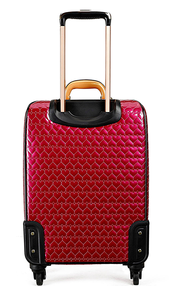 Starz Art Retro Light Weight Highend Spinner Luggage