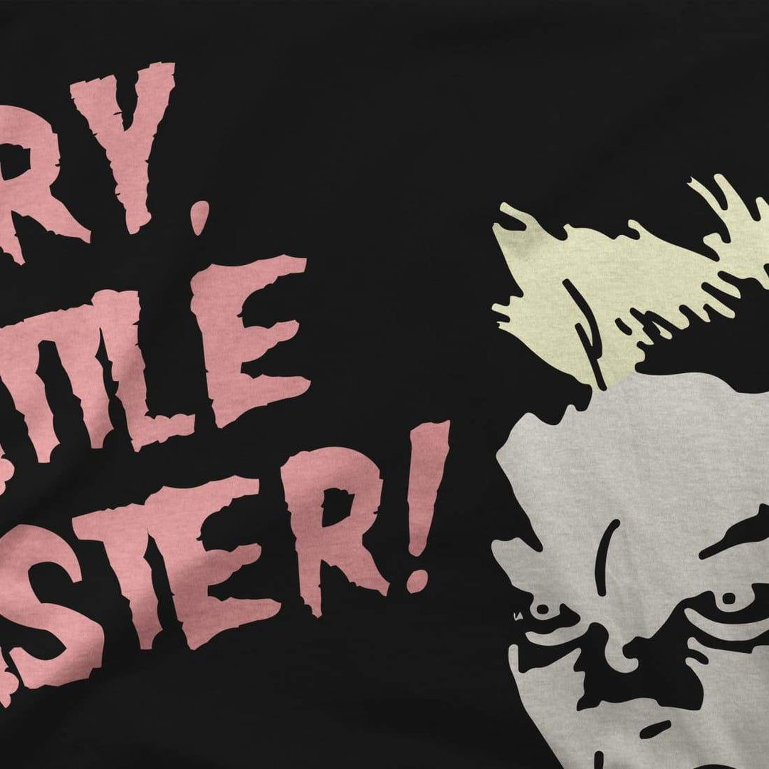 The Lost Boys David Cry Little Sister T-Shirt