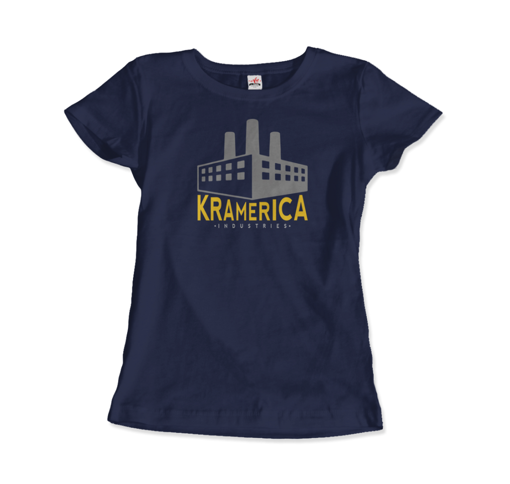 Kramerica Industries, Cosmo Kramer Seinfeld T-Shirt