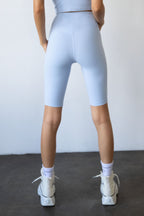 Hybrid Cloudlux Biker Shorts 10"