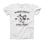 Bud Spencer & Terence Hill Double Trouble T-Shirt