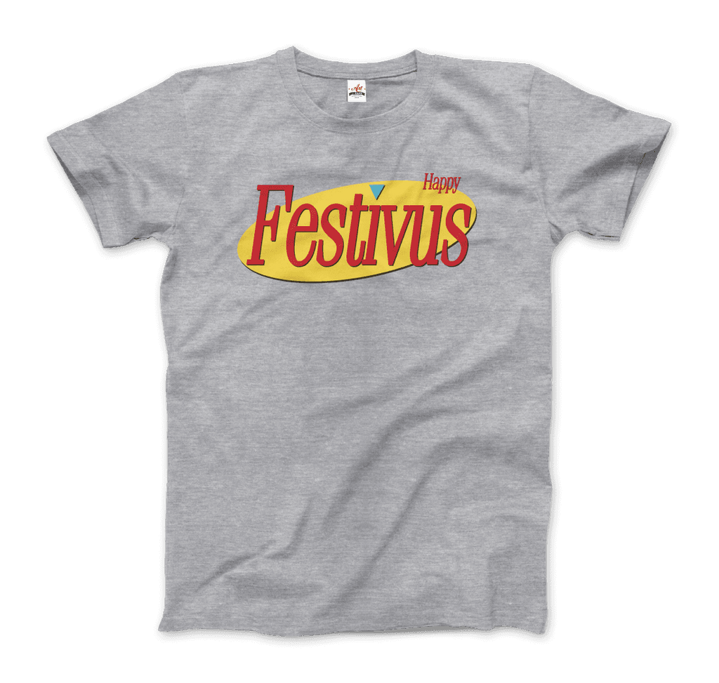 Happy Festivus for the Rest of Us, Seinfeld  T-Shirt
