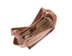 Carp Brown Shoulder Bag
