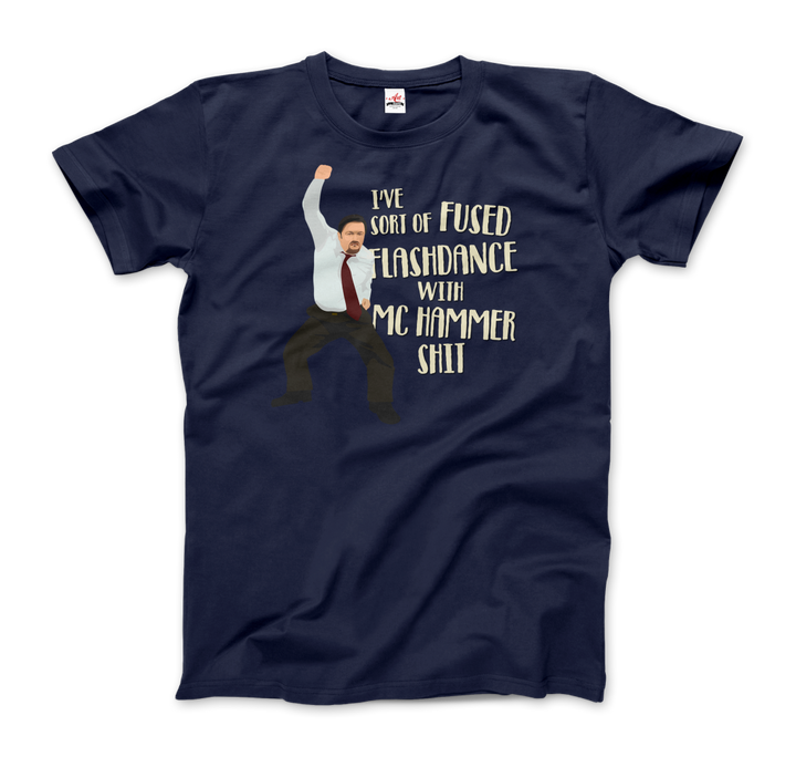 David Brent Classic Dance, From the Office UK T-Shirt