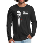 The Godfather 1972 Movie Don Corleone Long Sleeve Shirt