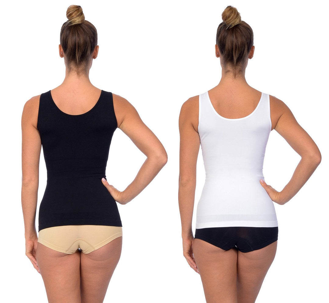 Reversible Shaping Tank Top