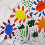 Pablo Picasso Bouquet of Peace 1958 Artwork T-Shirt