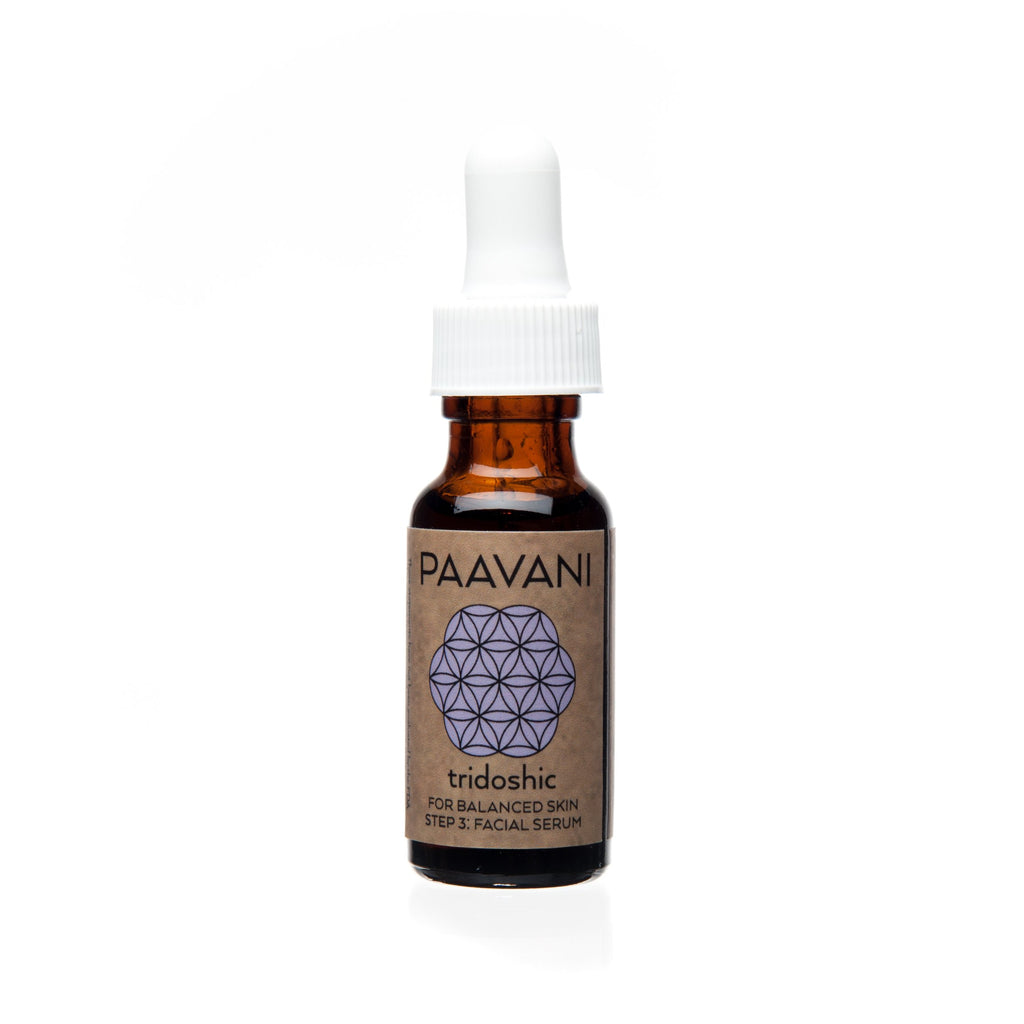 Tridoshic Serum (3: Facial Serum for Balanced Skin)