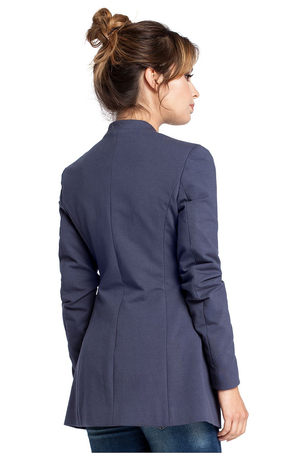 Unbuttoned Ladies Blazer