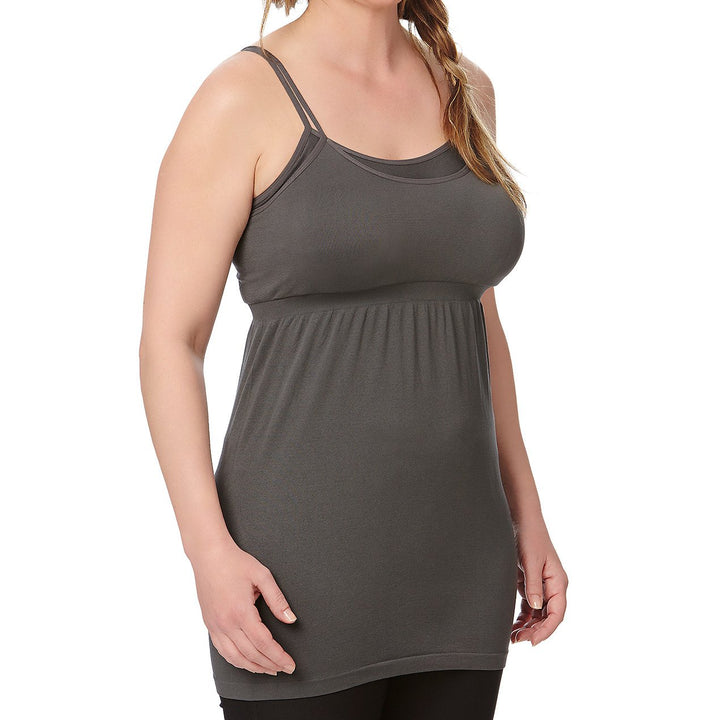 The Most Comfortable Seamless Nursing Camisole